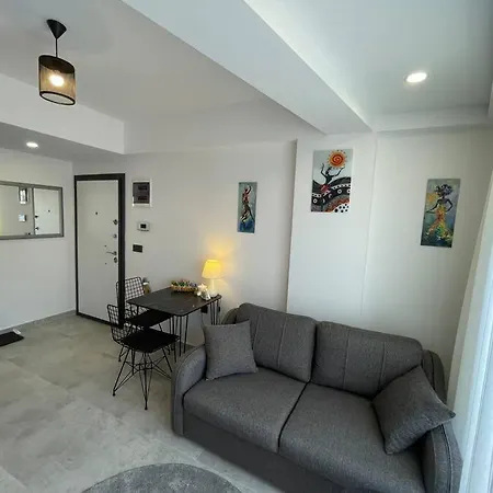 A Cosy Furnished In Gulbahce, With An Amazing Sea And Kite-surf View Apartment *