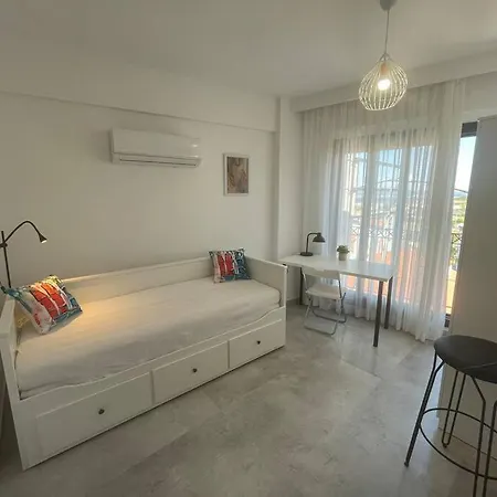 A Cosy Furnished In Gulbahce, With An Amazing Sea And Kite-surf View Apartment Urla