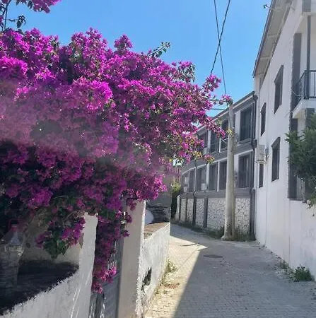 Apartment A Cosy Furnished In Gulbahce, With An Amazing Sea And Kite-surf View Urla