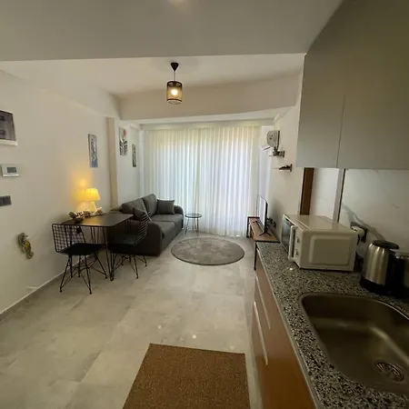 Apartment A Cosy Furnished In Gulbahce, With An Amazing Sea And Kite-surf View Urla