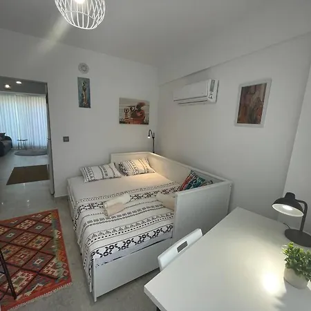 Apartment A Cosy Furnished In Gulbahce, With An Amazing Sea And Kite-surf View *