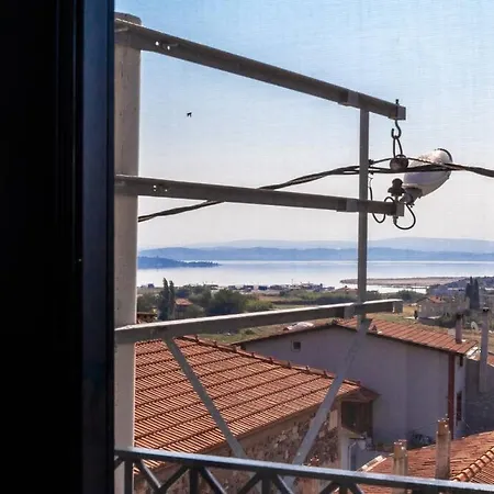 Apartment A Cosy Furnished In Gulbahce, With An Amazing Sea And Kite-surf View *
