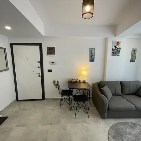 Apartament A Cosy Furnished In Gulbahce, With An Amazing Sea And Kite-surf View
