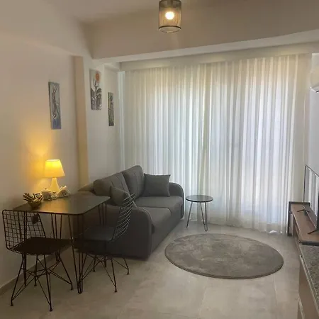 Apartament A Cosy Furnished In Gulbahce, With An Amazing Sea And Kite-surf View Urla