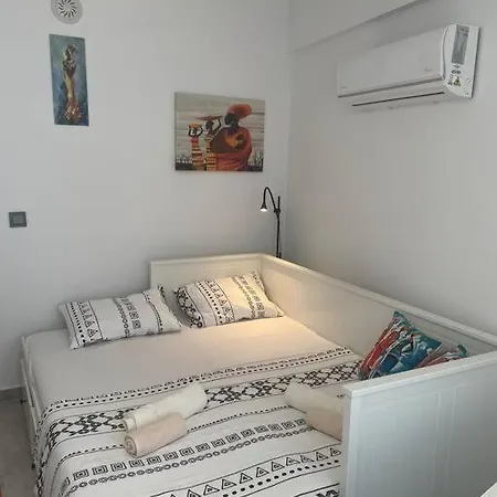 A Cosy Furnished In Gulbahce, With An Amazing Sea And Kite-surf View Apartament