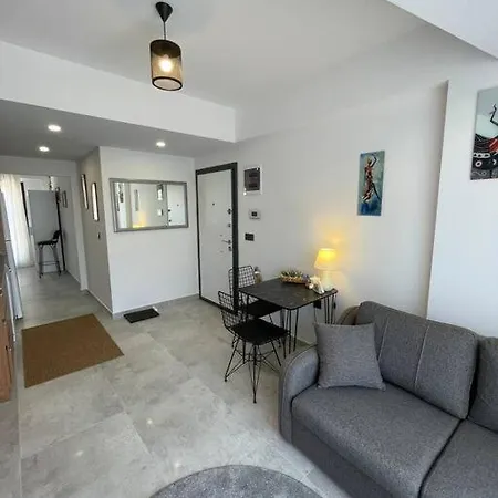 A Cosy Furnished In Gulbahce, With An Amazing Sea And Kite-surf View Apartament *