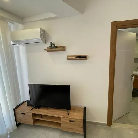A Cosy Furnished In Gulbahce, With An Amazing Sea And Kite-surf View Apartament Urla