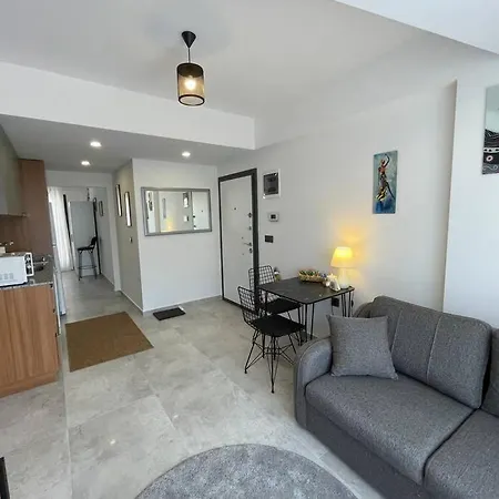 A Cosy Furnished In Gulbahce, With An Amazing Sea And Kite-surf View * Urla