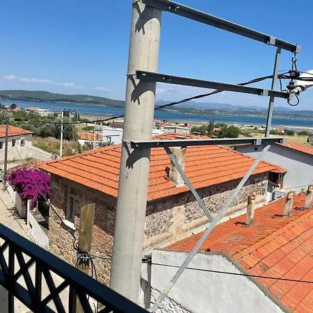Apartament A Cosy Furnished In Gulbahce, With An Amazing Sea And Kite-surf View *
