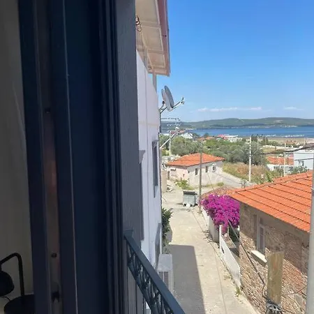 Apartament A Cosy Furnished In Gulbahce, With An Amazing Sea And Kite-surf View