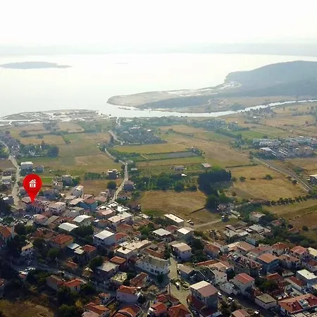 A Cosy Furnished In Gulbahce, With An Amazing Sea And Kite-surf View * Urla